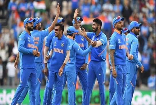 ऑस्ट्रेलिया को 36 रनों से हराकर भारत ने दूसरी बार जीत हासिल की-इंग्लैंड-