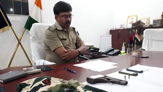 मुजफ्फरपुर पुलिस को मिली बड़ी सफलता,चर्चित फ्लिपकार्ट लूट कांड के आरोपी हथियार के साथ गिरफ्तार-
