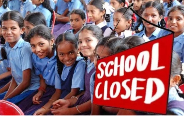 स्कूलों में गर्मी की छुट्टियाँ बढ़ायी गयी,अब 24 को खुलेंगे-रायपुर-