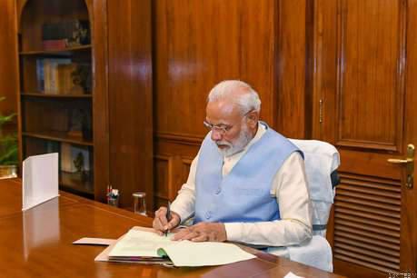प्रधानमंत्री ने छत्तीसगढ़ के सभी सरपंचों के नाम लिखा खत-