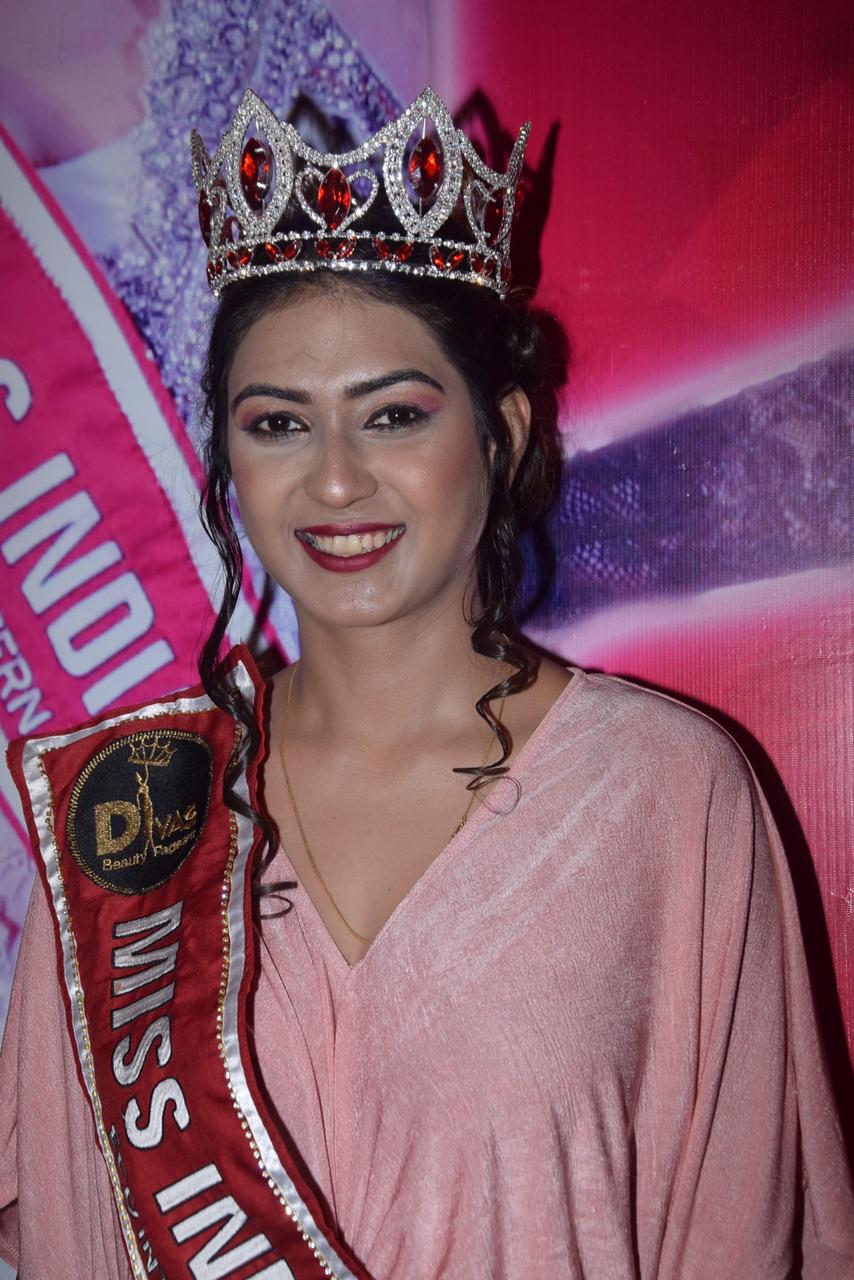 बिहार की बेटी के सर मिस इंडिया दीवास इको इंटरनेशनल का ताज,लास वेगास मे मिस इको इंटरनेशनल 2019-20 मे करेंगी देश का प्रतिनिधित्व-