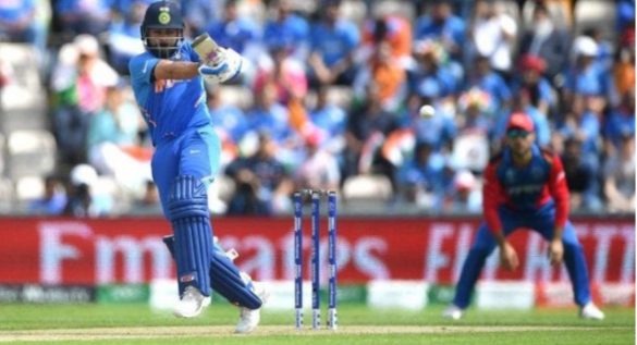 भारत को लगा चौथा झटका, विराट कोहली 67 रन बनाकर आउट-