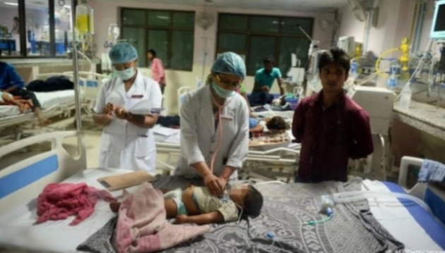 बिहार के बाद आसाम में चमकी बुखार से 28 बच्चों की मौत-