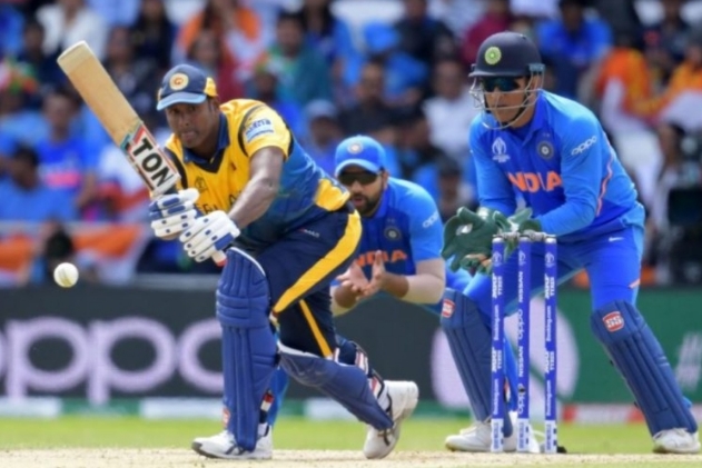 श्रीलंका ने दिया टीम इंडिया को 265 रनों का लक्ष्य