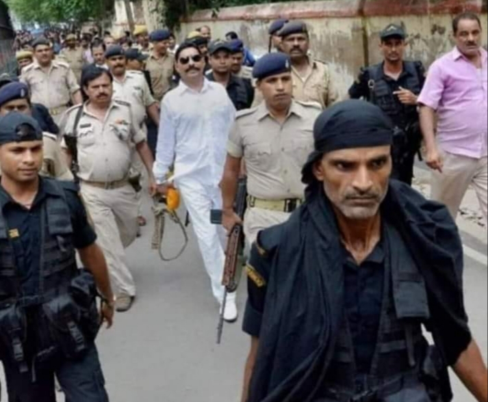 बाहुबली विधायक अनंत सिंह का नया ठिकाना होगा”भागलपुर सेट्रंल जेल”-पटना