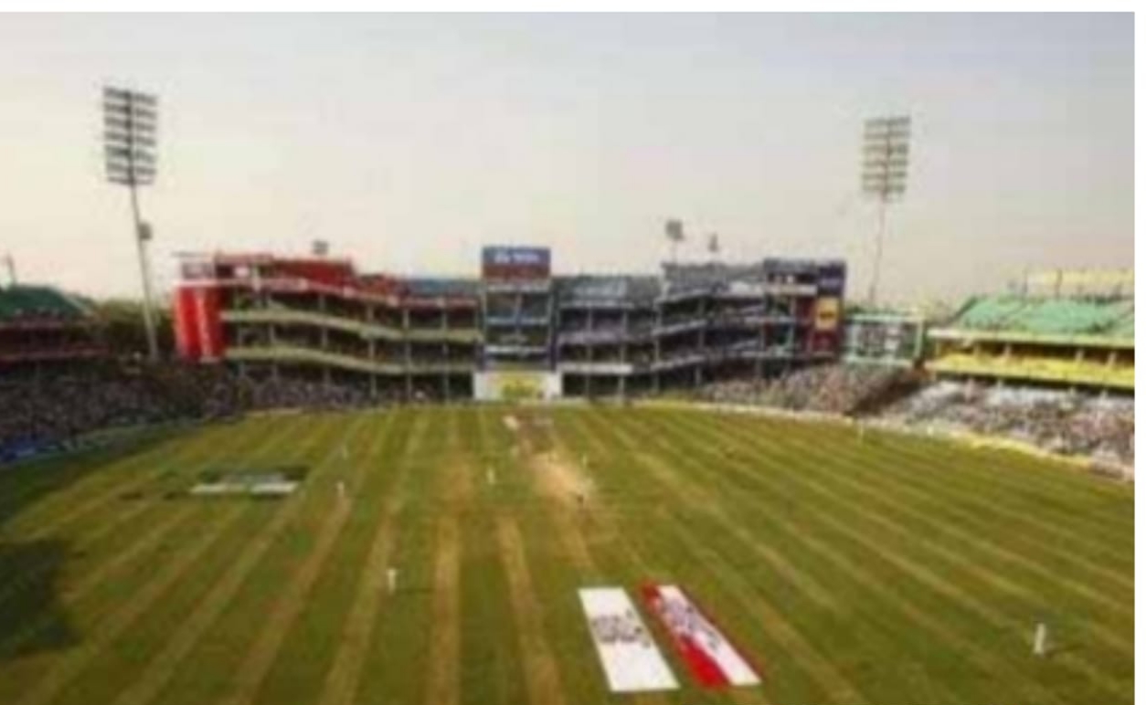 बदल जायेगा फिरोजशाह कोटला स्टेडियम का नाम,भाजपा के दिवंगत नेता के नाम पर होगा नया नामकरण, दिल्ली-