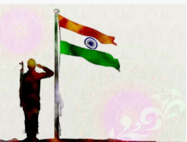 भारत के अलावा तीन अन्य देशों में एक साथ मनेगी स्वतंत्रता दिवस,जानें-नईदिल्ली