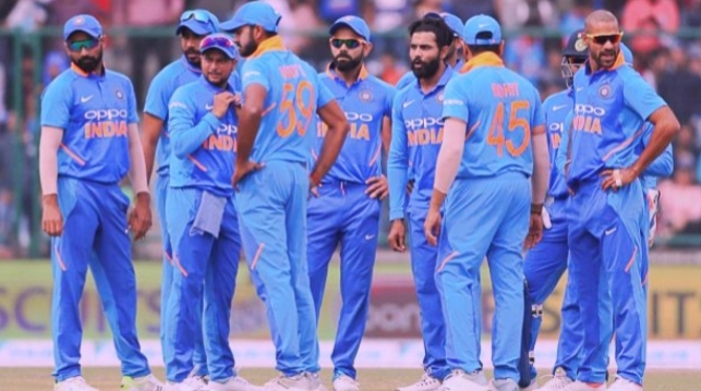 दक्षिण अफ्रीका के खिलाफ T-20 मैचों के लिये टीम इंडिया गठित-