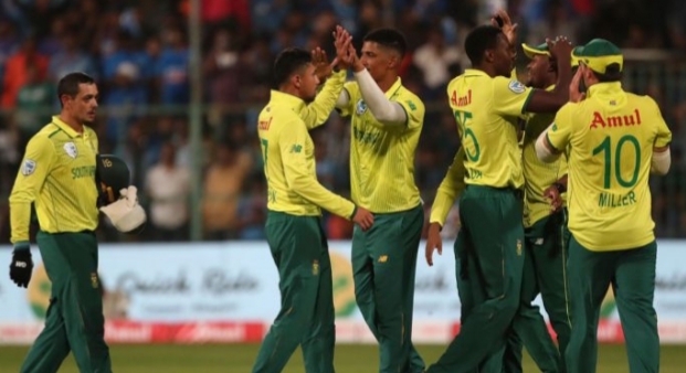 दक्षिण अफ्रीका ने भारत को 09 विकेट से हराया-अरविन्द तिवारी की रिपोर्ट-बेंगलोर