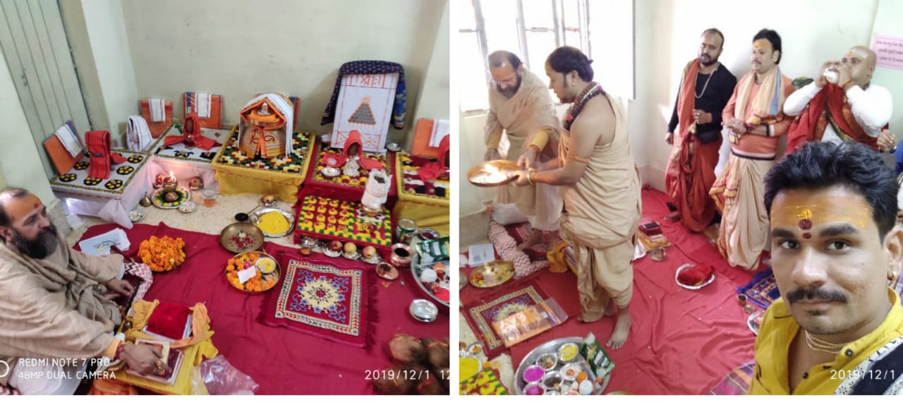 “हे रामेश्वर , श्रीरामजन्मभूमि की रक्षा कर” संकल्प के साथ डोंगरगढ़ में आज से हुआ शतचंडी यज्ञ महोत्सव का शुभारंभ-रायपुर