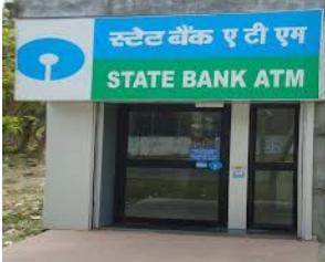 हाजीपुर मे ATM काट चोरों ने चुराये 16 लाख,पुलिस खंगाल रही CCTV-