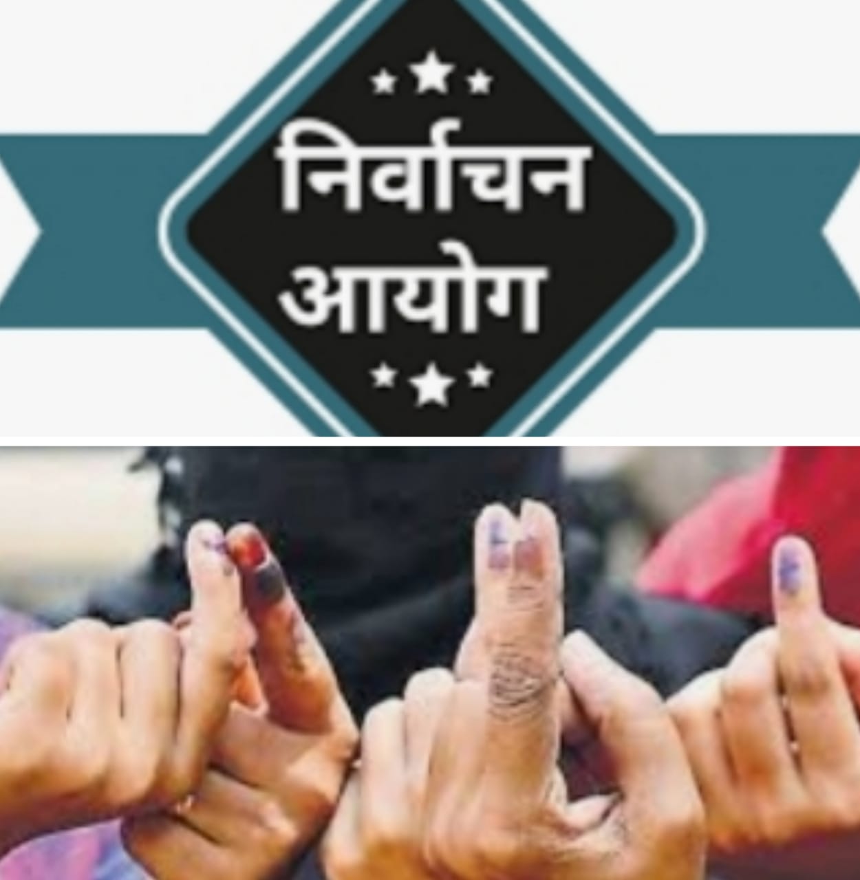कर्नाटक में शांतिपूर्ण मतदान संपन्न-