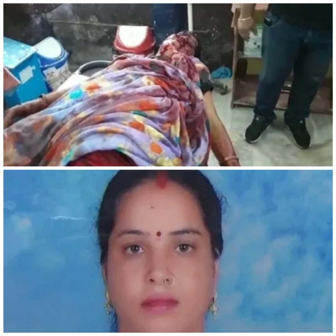सिरफरे ने महिला पर किया प्राणघातक हमला,हालत गंभीर- अरविन्द तिवारी की रिपोर्ट-कोरबा-