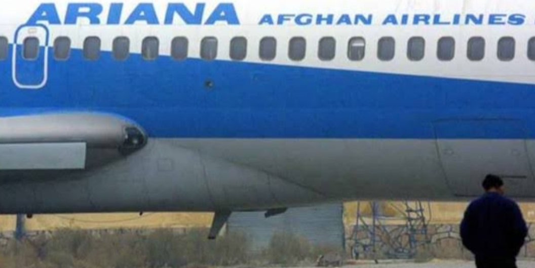 बड़ी खबर-एरियाना अफगान एयरलाइंस का दिल्ली आ रहा विमान क्रैश,110 यात्री थे सवार-