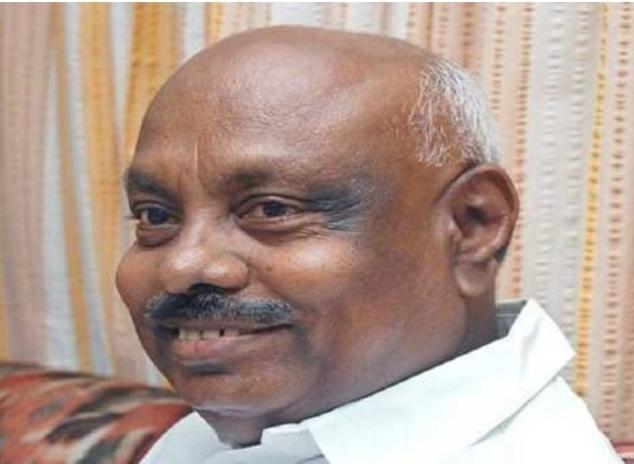 तमिलनाडु के पूर्व विधानसभा अध्यक्ष पांडियन का निधन