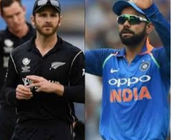 भारत और न्यूजीलैंड के बीच चौथा मैच आज-
