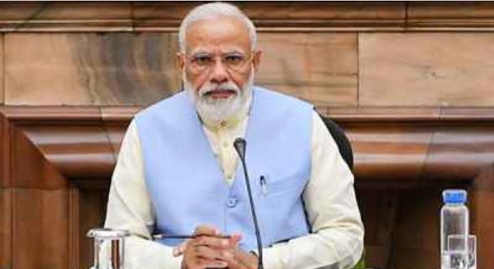 प्रधानमंत्री कल सभी मुख्यमंत्रियों से वीडियो कॉन्फ्रेंसिंग से करेंगे चर्चा, अरविन्द तिवारी की रिपोर्ट-नई दिल्ली-