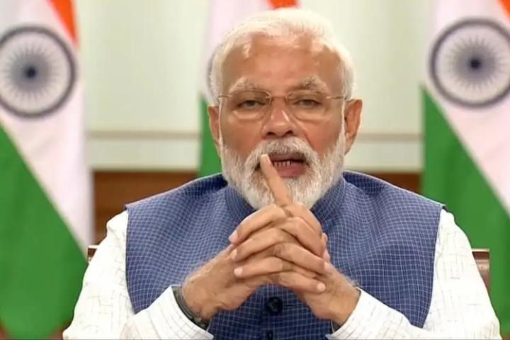 प्रधानमंत्री नरेंद्र मोदी कल सुबह राष्ट्र को करेंगे संबोधित-अरविन्द तिवारी की रिपोर्ट,नई दिल्ली-
