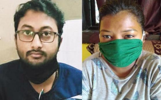रिश्वतखोरी मामले में पटवारी और क्लर्क रंगेहाथों गिरफ्तार,कार्यवाही जारी-रायपुर