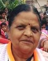 महिला कांग्रेस की कोरबा शहर अध्यक्ष बनी कुसुम द्विवेदी-रायपुर