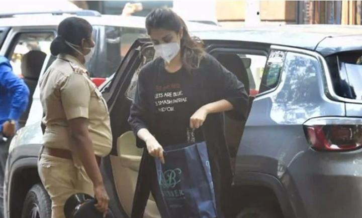 ड्रग्स मामले में आखिरकार रिया चक्रवर्ती हुई गिरफ्तार-मुबंई