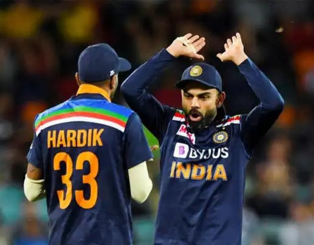 भारत की टी-20 में लगातार दसवीं जीत-सिडनी