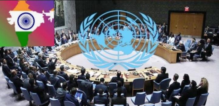भारत पुनः संयुक्त राष्ट्र सुरक्षा परिषद का अस्थायी सदस्य निर्वाचित-न्यूयॉर्क
