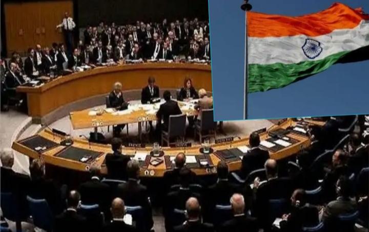 संयुक्त राष्ट्र संघ में अस्थायी सदस्य के रूप में भारत की शुरुआत-न्यूयॉर्क