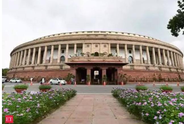 संसद का बजट सत्र बुलाने की सिफारिश-नईदिल्ली