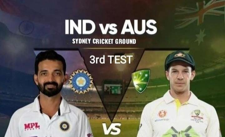 तीसरे टेस्ट में दोनों टीम के लिये समान अवसर-सिडनी