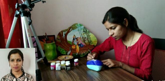 एक आस संस्था ने दीप्ति वर्मा को दिलायी नई पहचान-अम्बिकापुर