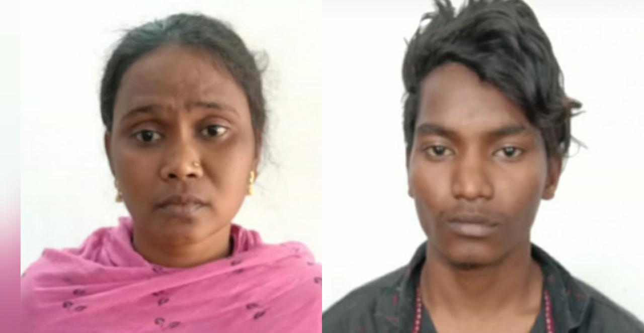 हत्या मामले में मां बेटे सहित अपचारी बालक गिरफ्तार-रायपुर