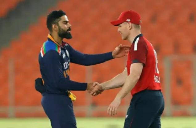 भारत – इंग्लैंड के बीच वनडे मुकाबला आज से-पुणे