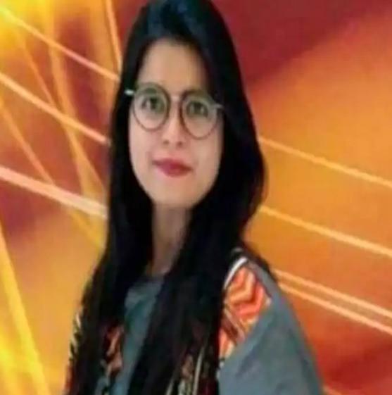 डाॅ सना रामचंद्र का पाकिस्तान प्रशासनिक अधिकारी में चयन-इस्लामाबाद