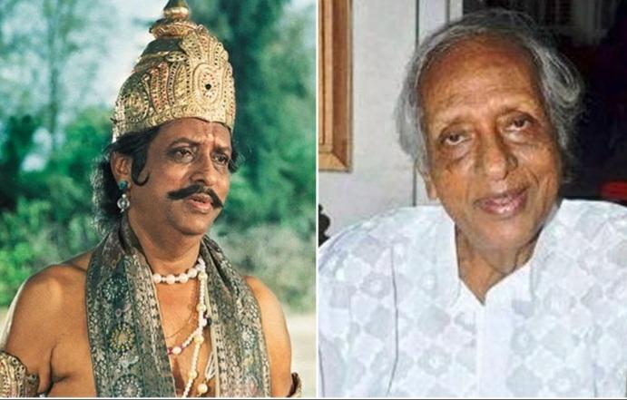 रामायण के सुमंत , चंद्रशेखर वैद्य का निधन-मुम्बई