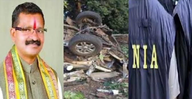 भीमा मंडावी हत्याकांड में बीस ईनामी नक्सलियों की तलाश-रायपुर