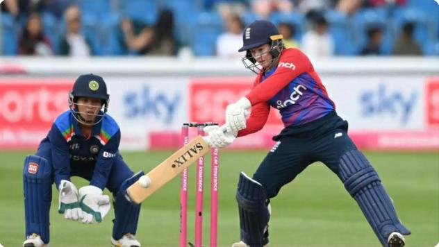 इंग्लैंड दौरे में महिला क्रिकेट टीम के हाथ आयी असफलता-इंग्लैंड