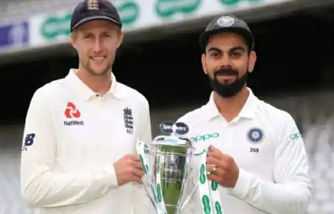 भारत-इंग्लैंड क्रिकेट की रोमांचक श्रृंखला कल से