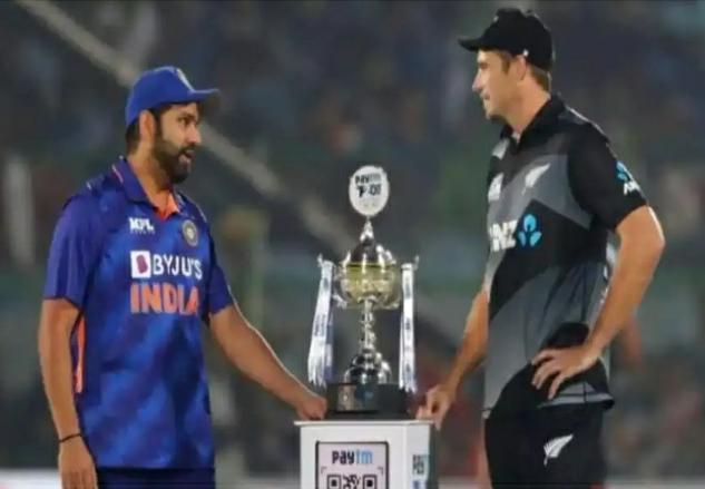 दूसरा टी -20 मैच सात विकेट से जीता भारत