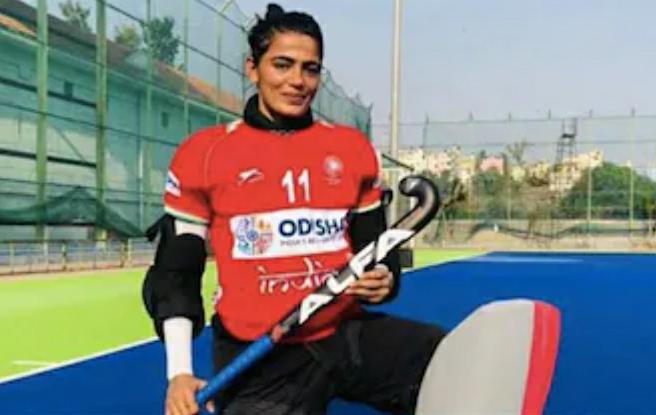सविता पूनिया को मिली भारतीय हॉकी टीम की कमान