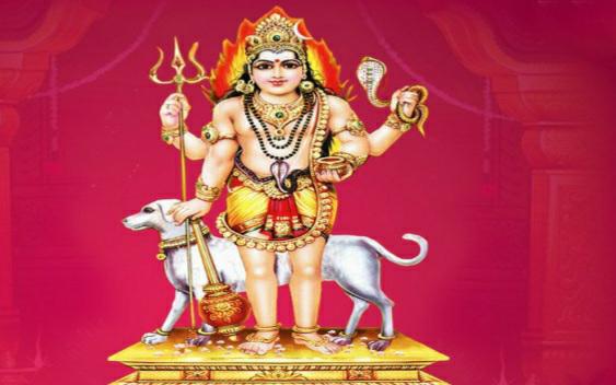 भगवान शिव के पांचवें अवतार हैं कालभैरव – अरविन्द तिवारी