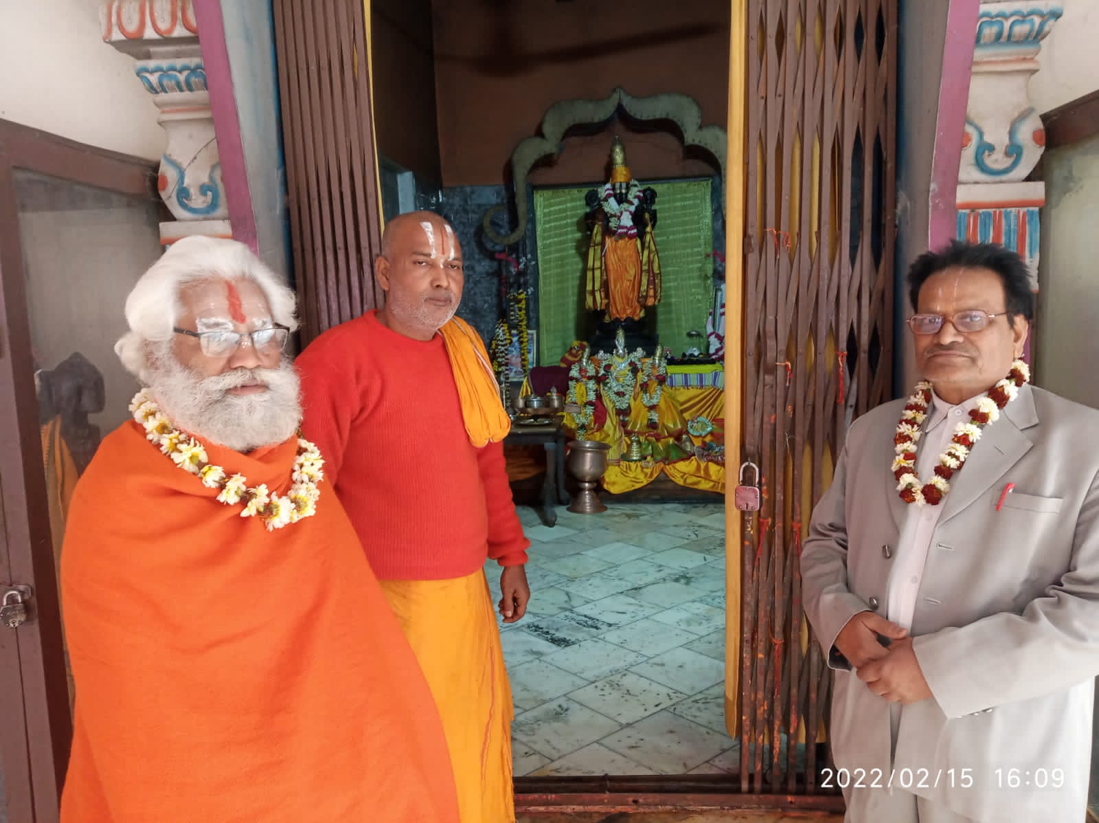 23 वाँ श्रीब्रह्मोत्सव सह श्रीलक्ष्मी नारायण महायज्ञ का पांचवा दिन- सोनपुर