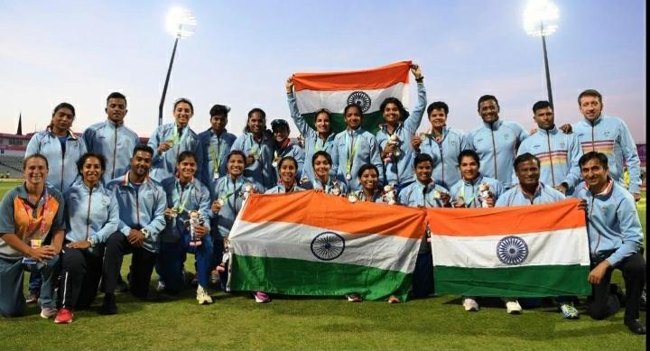 कामनवेल्थ खेलों में 22 स्वर्ण के साथ भारत का शानदार प्रदर्शन