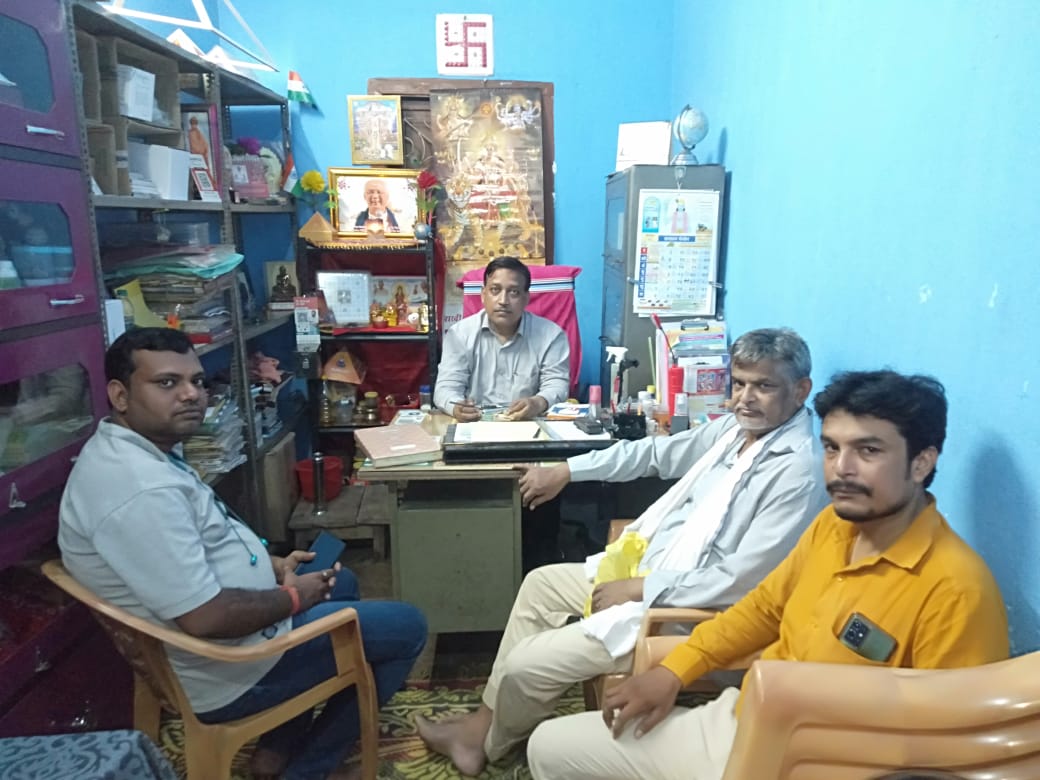 दिशा के द्वारा सकारात्मक परिचर्चा का आयोजन –हरिहर क्षेत्र, हाजीपुर