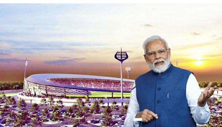 पीएम मोदी आज रखेंगे अंतर्राष्ट्रीय क्रिकेट स्टेडियम की आधारशिला–वाराणसी