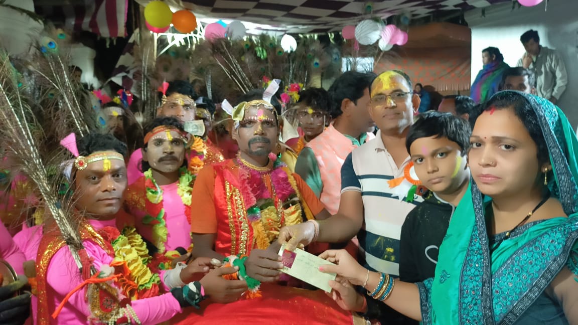 श्रद्धा और भक्ति के साथ पेंडरूवां में हुआ श्रीराम सप्ताह संपन्न–जांजगीर चांपा