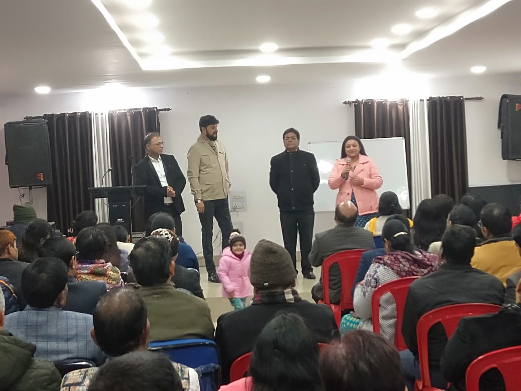 क्षमा दान-क्षमा प्रार्थना दिवस का आयोजन –हाजीपुर